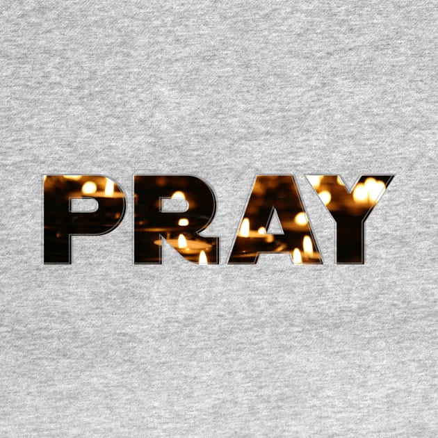 pray by afternoontees